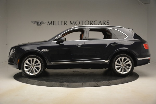 Used 2019 Bentley Bentayga V8 for sale Sold at McLaren Greenwich in Greenwich CT 06830 3