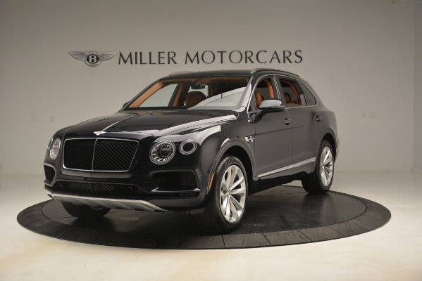Used 2019 Bentley Bentayga V8 for sale $146,900 at McLaren Greenwich in Greenwich CT 06830 1