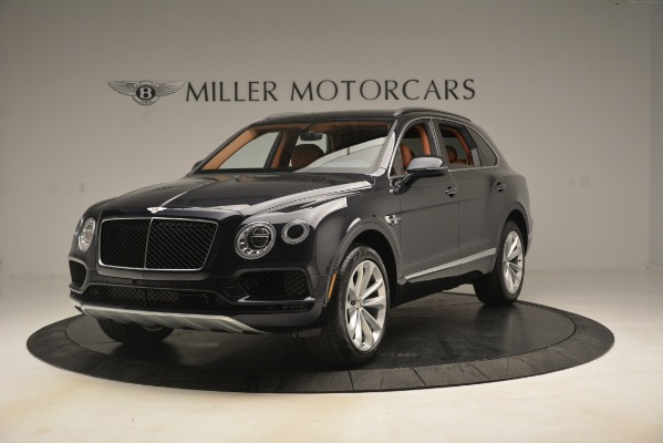 Used 2019 Bentley Bentayga V8 for sale Sold at McLaren Greenwich in Greenwich CT 06830 1