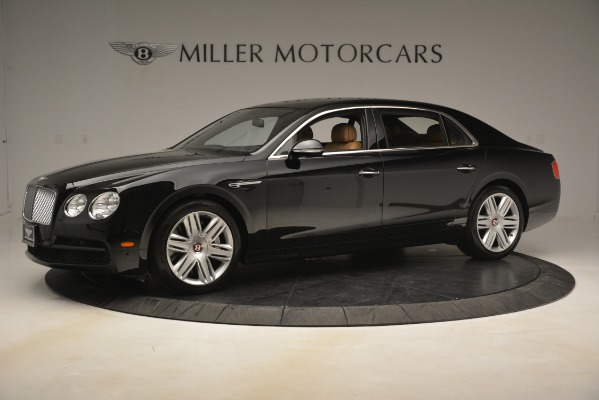 Used 2016 Bentley Flying Spur V8 for sale Sold at McLaren Greenwich in Greenwich CT 06830 2