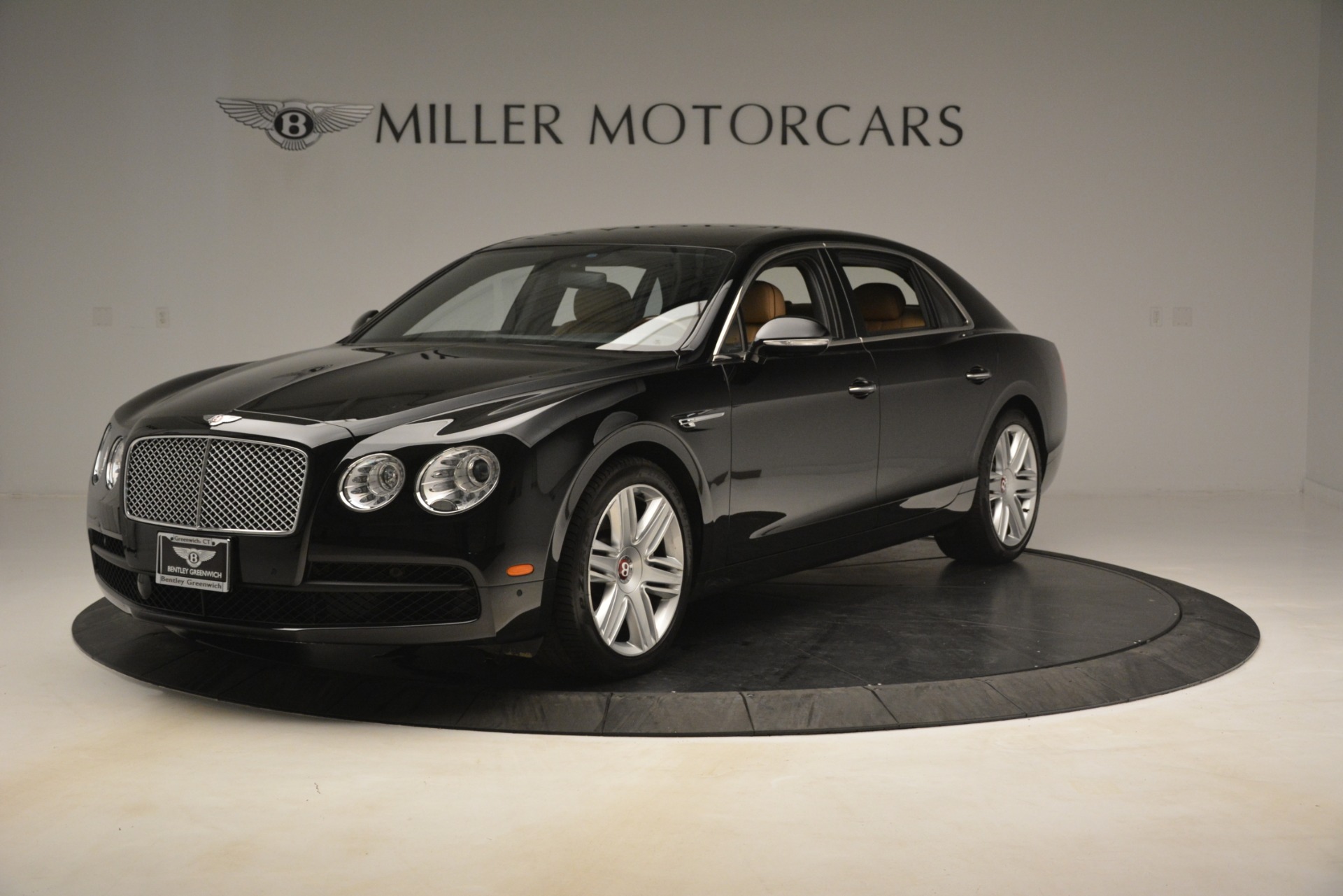 Used 2016 Bentley Flying Spur V8 for sale Sold at McLaren Greenwich in Greenwich CT 06830 1