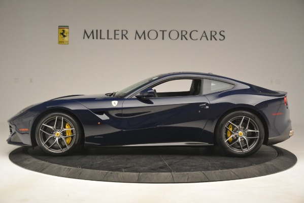 Used 2016 Ferrari F12 Berlinetta for sale Sold at McLaren Greenwich in Greenwich CT 06830 3