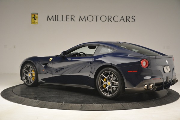 Used 2016 Ferrari F12 Berlinetta for sale Sold at McLaren Greenwich in Greenwich CT 06830 4