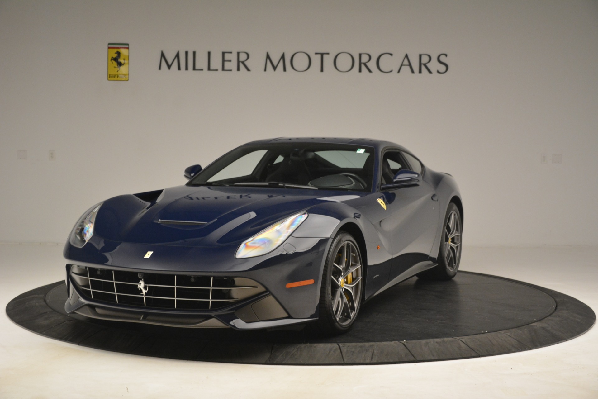 Used 2016 Ferrari F12 Berlinetta for sale Sold at McLaren Greenwich in Greenwich CT 06830 1