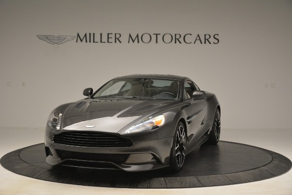 Used 2016 Aston Martin Vanquish Coupe for sale Sold at McLaren Greenwich in Greenwich CT 06830 2