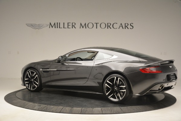 Used 2016 Aston Martin Vanquish Coupe for sale Sold at McLaren Greenwich in Greenwich CT 06830 4