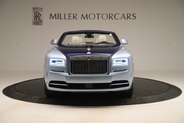 Used 2016 Rolls-Royce Dawn for sale Sold at McLaren Greenwich in Greenwich CT 06830 2