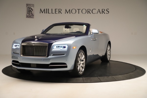 Used 2016 Rolls-Royce Dawn for sale Sold at McLaren Greenwich in Greenwich CT 06830 1