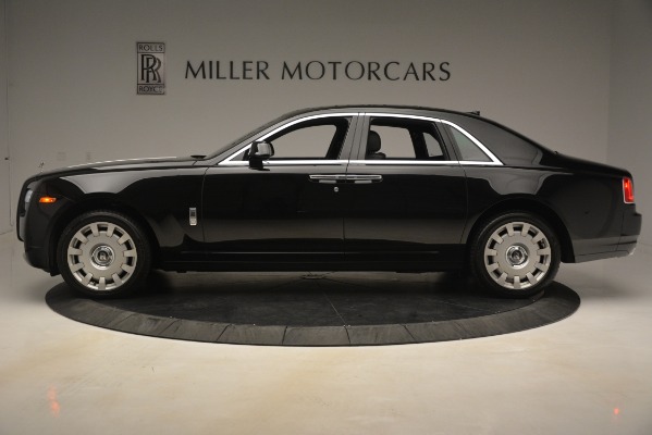 Used 2014 Rolls-Royce Ghost for sale Sold at McLaren Greenwich in Greenwich CT 06830 4