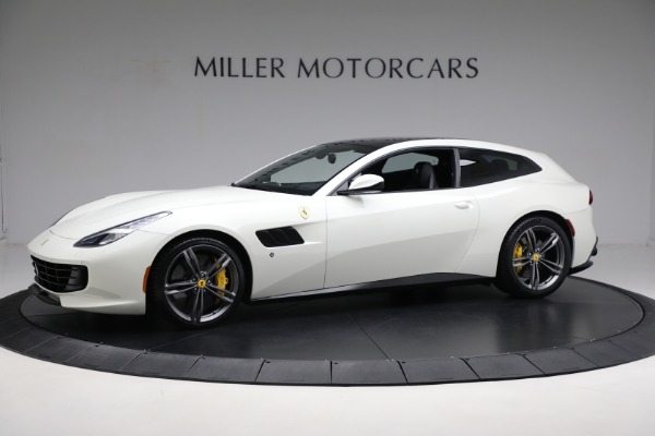 Used 2018 Ferrari GTC4Lusso for sale Sold at McLaren Greenwich in Greenwich CT 06830 2