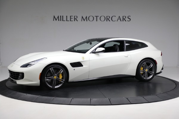 Used 2018 Ferrari GTC4Lusso for sale $259,900 at McLaren Greenwich in Greenwich CT 06830 2