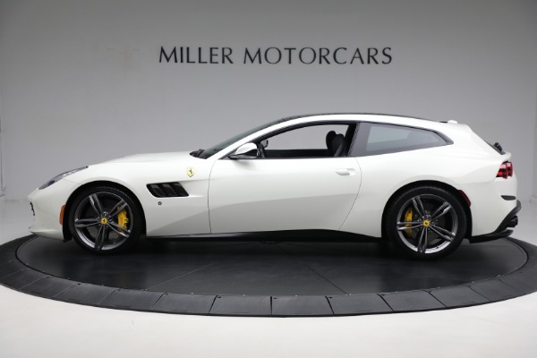 Used 2018 Ferrari GTC4Lusso for sale Call for price at McLaren Greenwich in Greenwich CT 06830 3