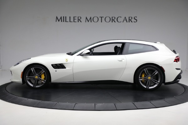 Used 2018 Ferrari GTC4Lusso for sale Sold at McLaren Greenwich in Greenwich CT 06830 3