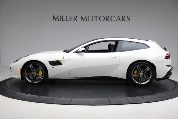 Used 2018 Ferrari GTC4Lusso for sale $259,900 at McLaren Greenwich in Greenwich CT 06830 3