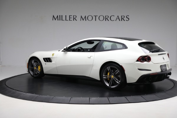 Used 2018 Ferrari GTC4Lusso for sale Call for price at McLaren Greenwich in Greenwich CT 06830 4