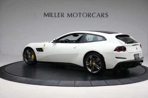 Used 2018 Ferrari GTC4Lusso for sale $255,900 at McLaren Greenwich in Greenwich CT 06830 4