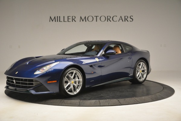 Used 2017 Ferrari F12 Berlinetta for sale Sold at McLaren Greenwich in Greenwich CT 06830 2