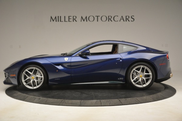 Used 2017 Ferrari F12 Berlinetta for sale Sold at McLaren Greenwich in Greenwich CT 06830 3