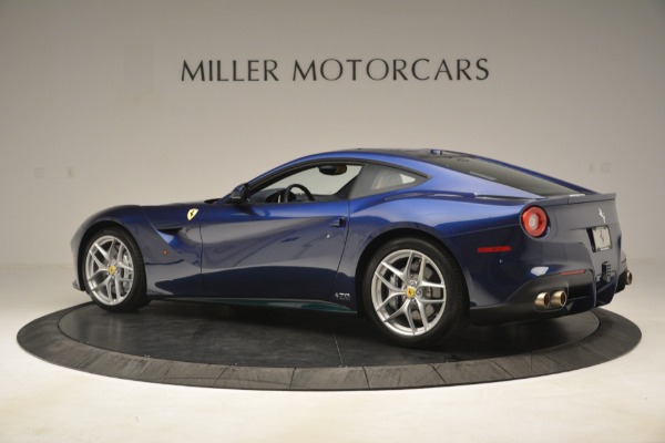 Used 2017 Ferrari F12 Berlinetta for sale Sold at McLaren Greenwich in Greenwich CT 06830 4