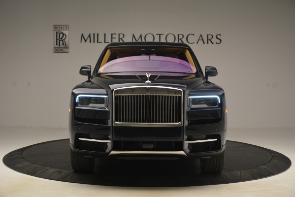 New 2019 Rolls-Royce Cullinan for sale Sold at McLaren Greenwich in Greenwich CT 06830 2