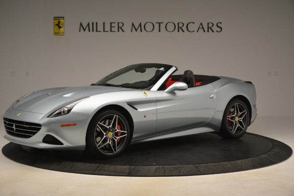 Used 2016 Ferrari California T for sale Sold at McLaren Greenwich in Greenwich CT 06830 2