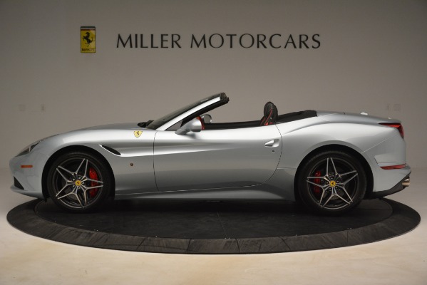 Used 2016 Ferrari California T for sale Sold at McLaren Greenwich in Greenwich CT 06830 3