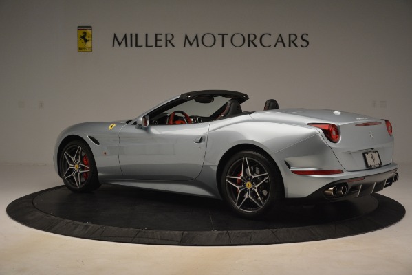 Used 2016 Ferrari California T for sale Sold at McLaren Greenwich in Greenwich CT 06830 4