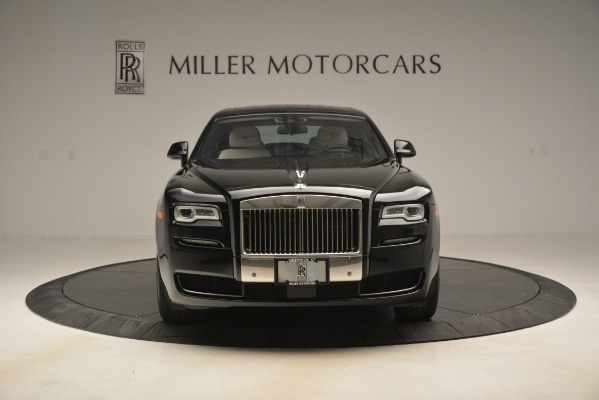 Used 2016 Rolls-Royce Ghost for sale Sold at McLaren Greenwich in Greenwich CT 06830 2