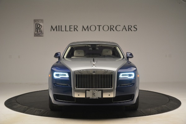 Used 2016 Rolls-Royce Ghost for sale Sold at McLaren Greenwich in Greenwich CT 06830 2