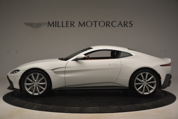 New 2019 Aston Martin Vantage Coupe for sale Sold at McLaren Greenwich in Greenwich CT 06830 2