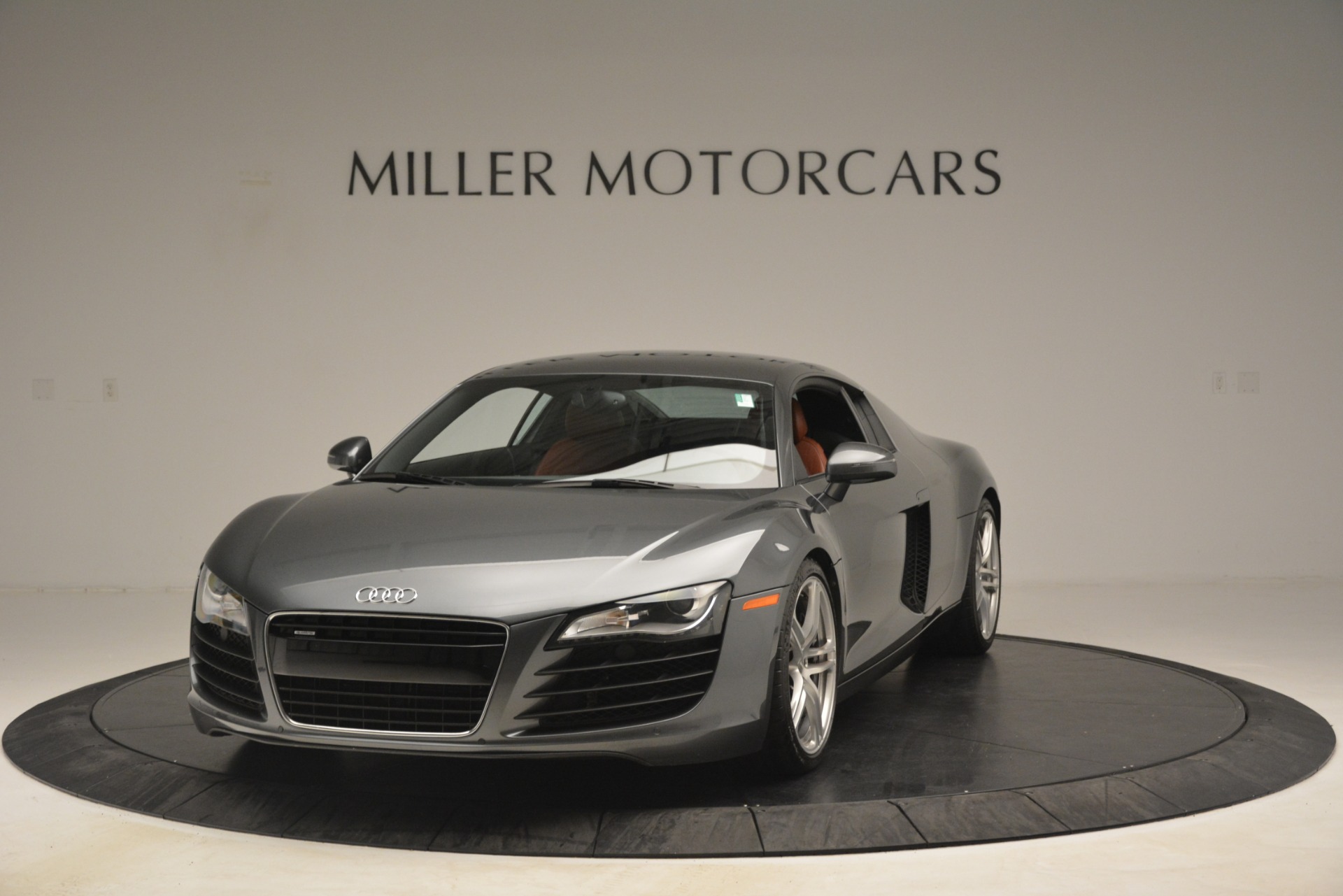 Used 2009 Audi R8 quattro for sale Sold at McLaren Greenwich in Greenwich CT 06830 1