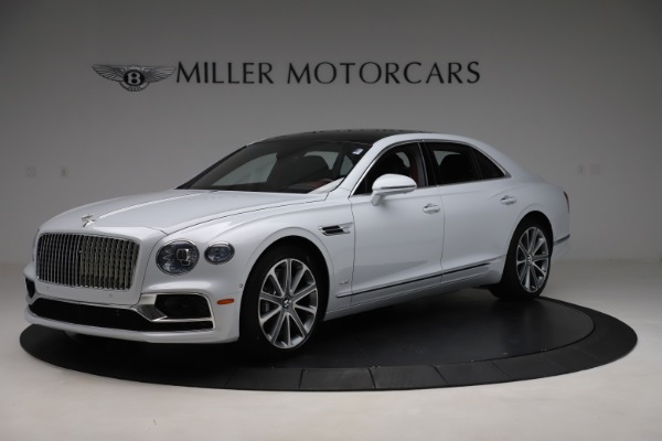 New 2020 Bentley Flying Spur W12 for sale Sold at McLaren Greenwich in Greenwich CT 06830 2