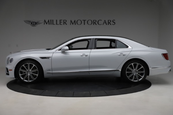 New 2020 Bentley Flying Spur W12 for sale Sold at McLaren Greenwich in Greenwich CT 06830 3
