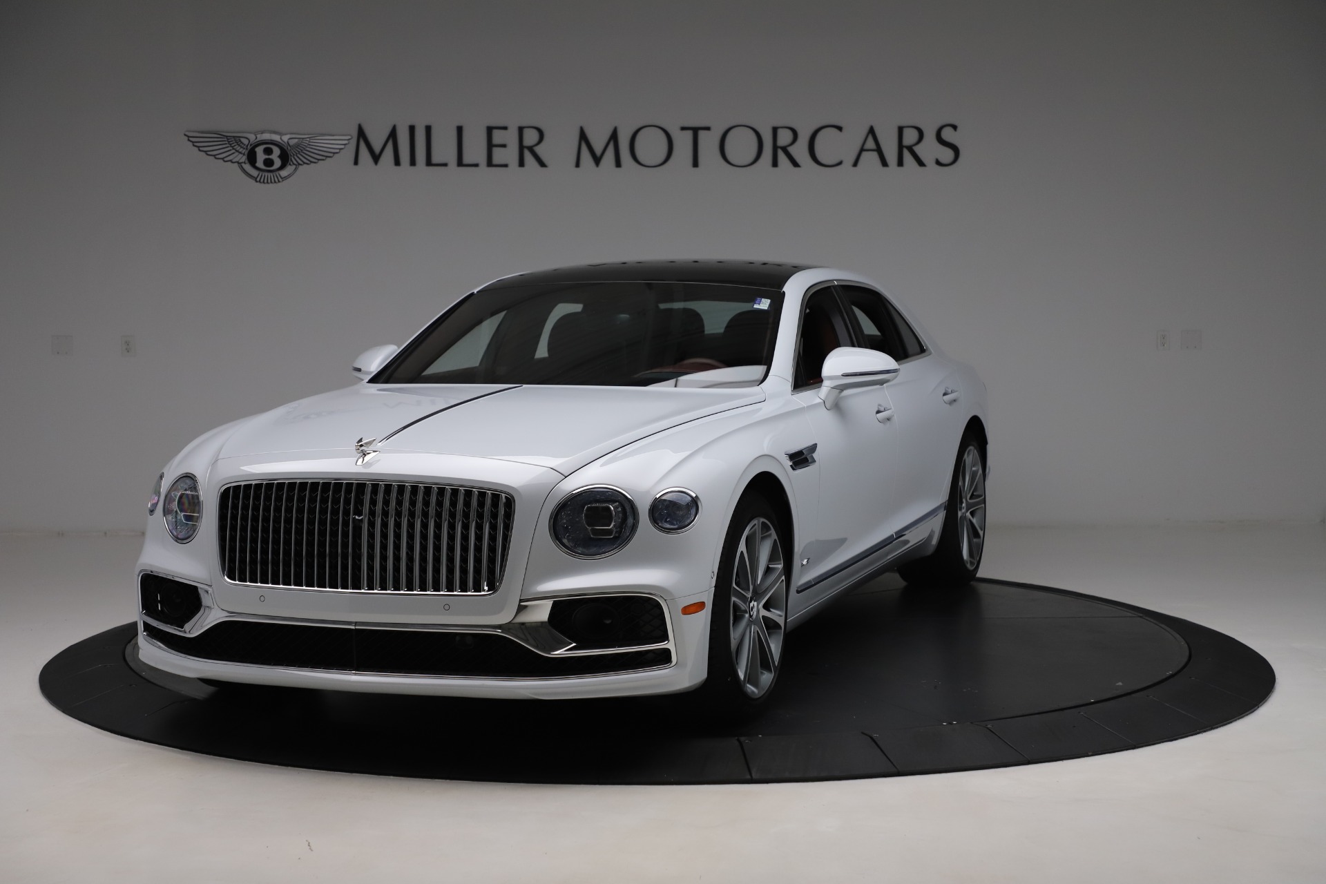 New 2021 Bentley Flying Spur W12 for sale Call for price at McLaren Greenwich in Greenwich CT 06830 1