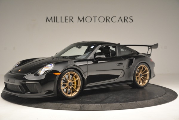 Used 2019 Porsche 911 GT3 RS for sale Sold at McLaren Greenwich in Greenwich CT 06830 2