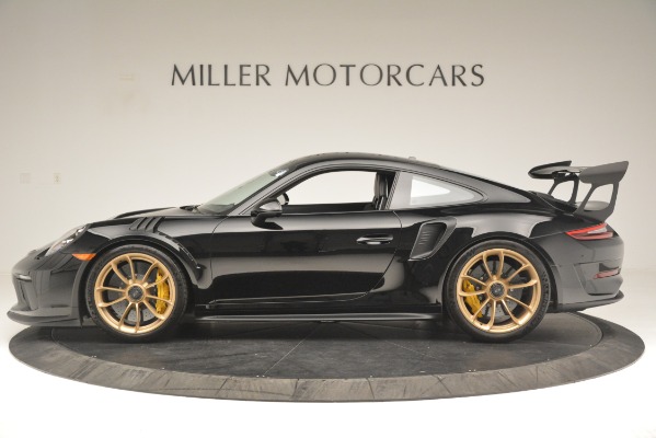 Used 2019 Porsche 911 GT3 RS for sale Sold at McLaren Greenwich in Greenwich CT 06830 3