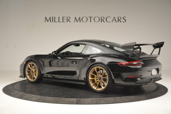 Used 2019 Porsche 911 GT3 RS for sale Sold at McLaren Greenwich in Greenwich CT 06830 4