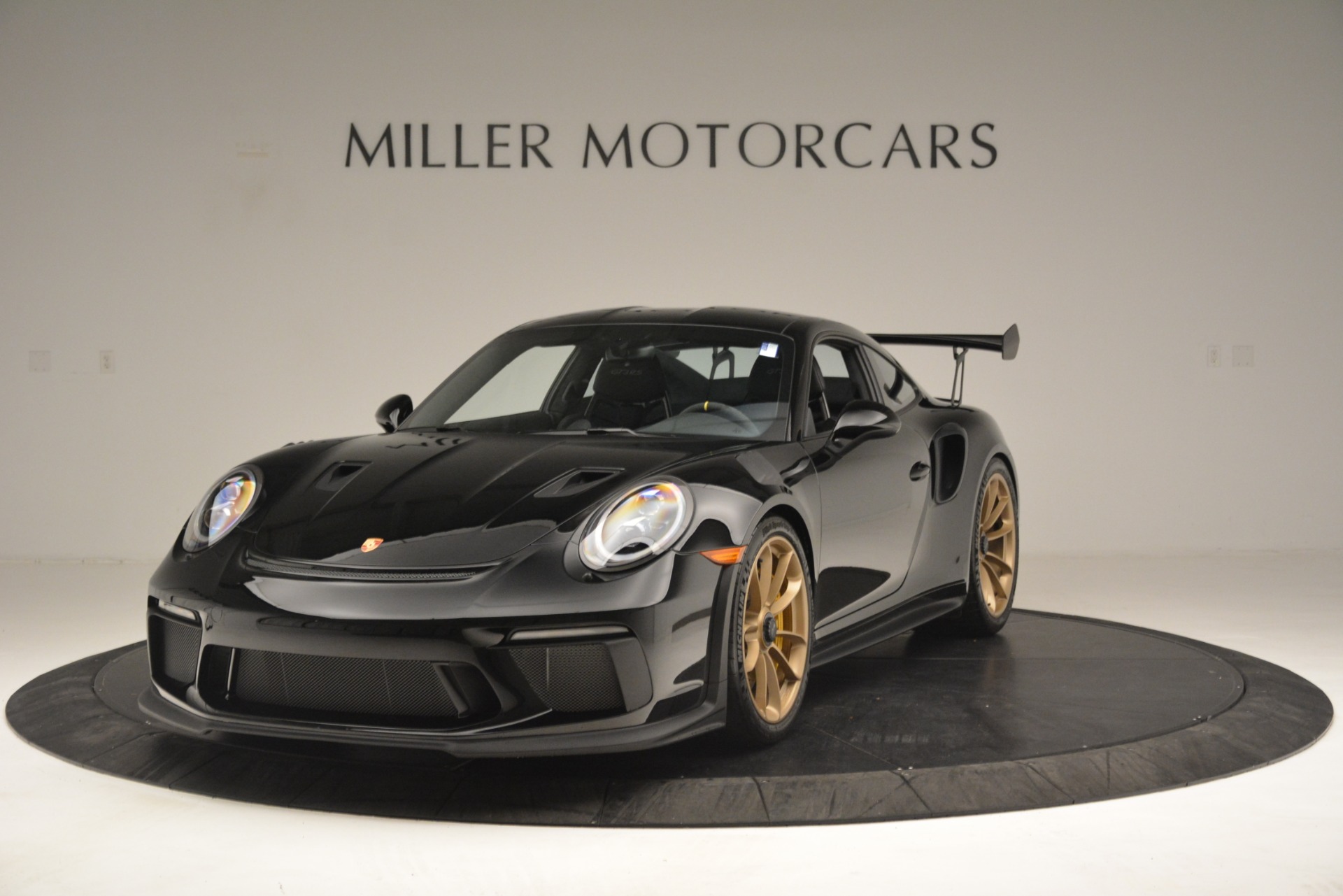 Used 2019 Porsche 911 GT3 RS for sale Sold at McLaren Greenwich in Greenwich CT 06830 1