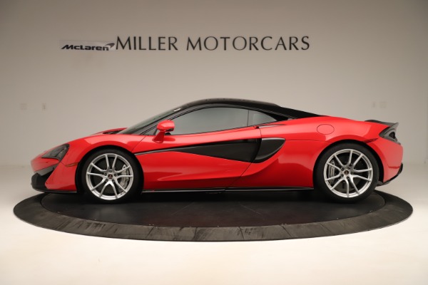 Used 2016 McLaren 570S Coupe for sale Sold at McLaren Greenwich in Greenwich CT 06830 2