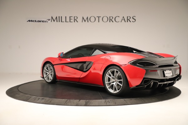 Used 2016 McLaren 570S Coupe for sale Sold at McLaren Greenwich in Greenwich CT 06830 3
