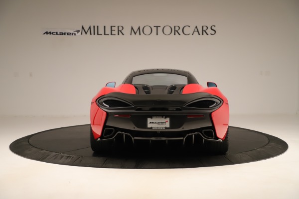 Used 2016 McLaren 570S Coupe for sale Sold at McLaren Greenwich in Greenwich CT 06830 4