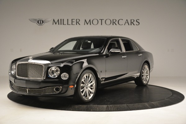 Used 2016 Bentley Mulsanne for sale Sold at McLaren Greenwich in Greenwich CT 06830 2