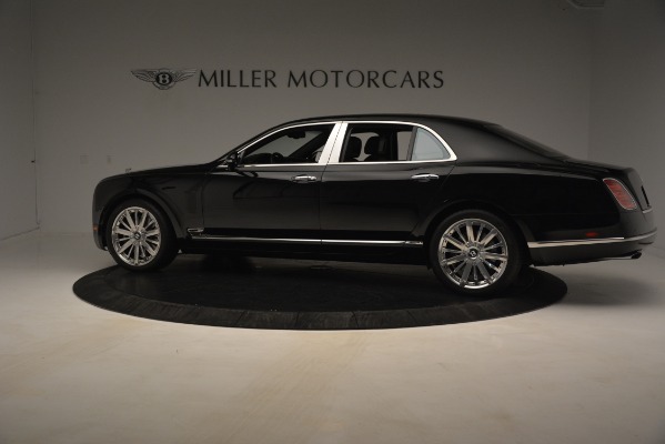 Used 2016 Bentley Mulsanne for sale Sold at McLaren Greenwich in Greenwich CT 06830 4