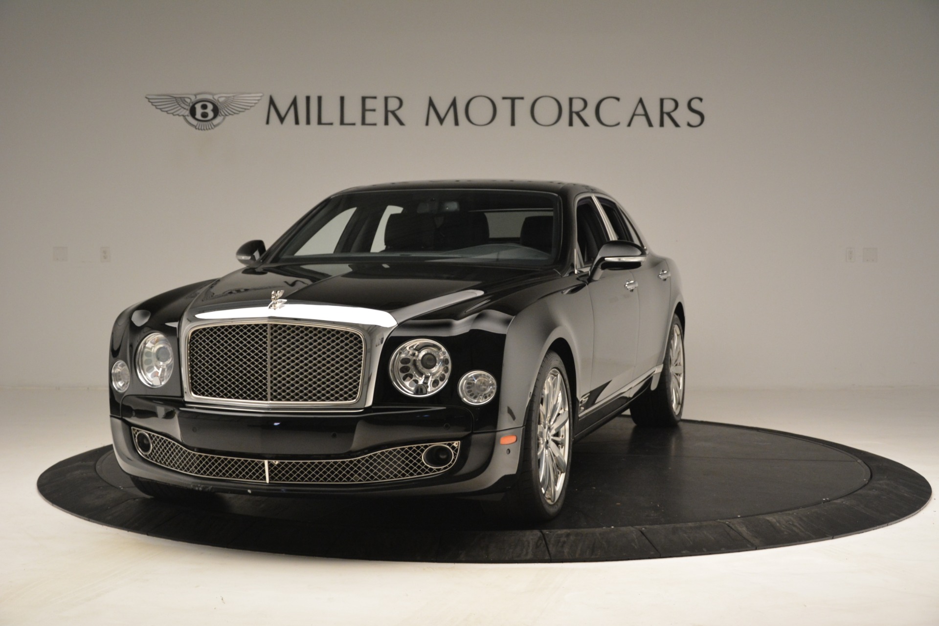 Used 2016 Bentley Mulsanne for sale Sold at McLaren Greenwich in Greenwich CT 06830 1