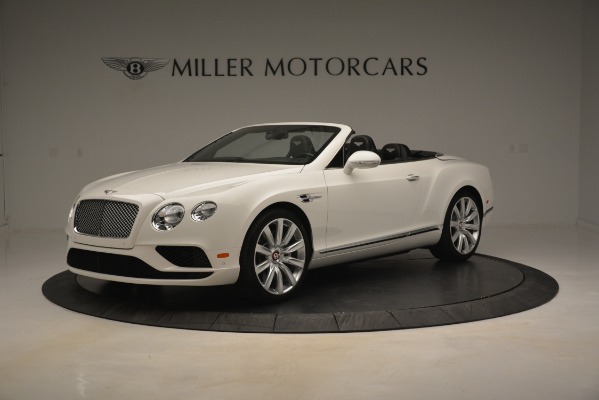 Used 2016 Bentley Continental GT V8 for sale Sold at McLaren Greenwich in Greenwich CT 06830 2