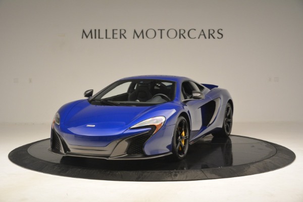 Used 2015 McLaren 650S for sale Sold at McLaren Greenwich in Greenwich CT 06830 2