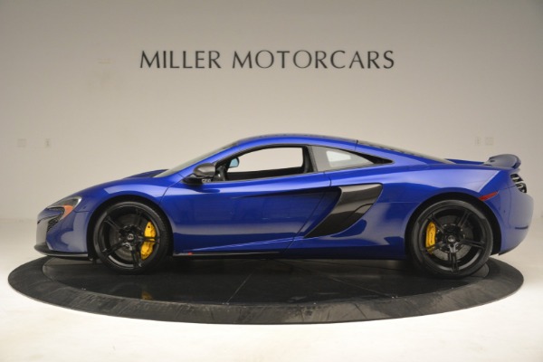 Used 2015 McLaren 650S for sale Sold at McLaren Greenwich in Greenwich CT 06830 3