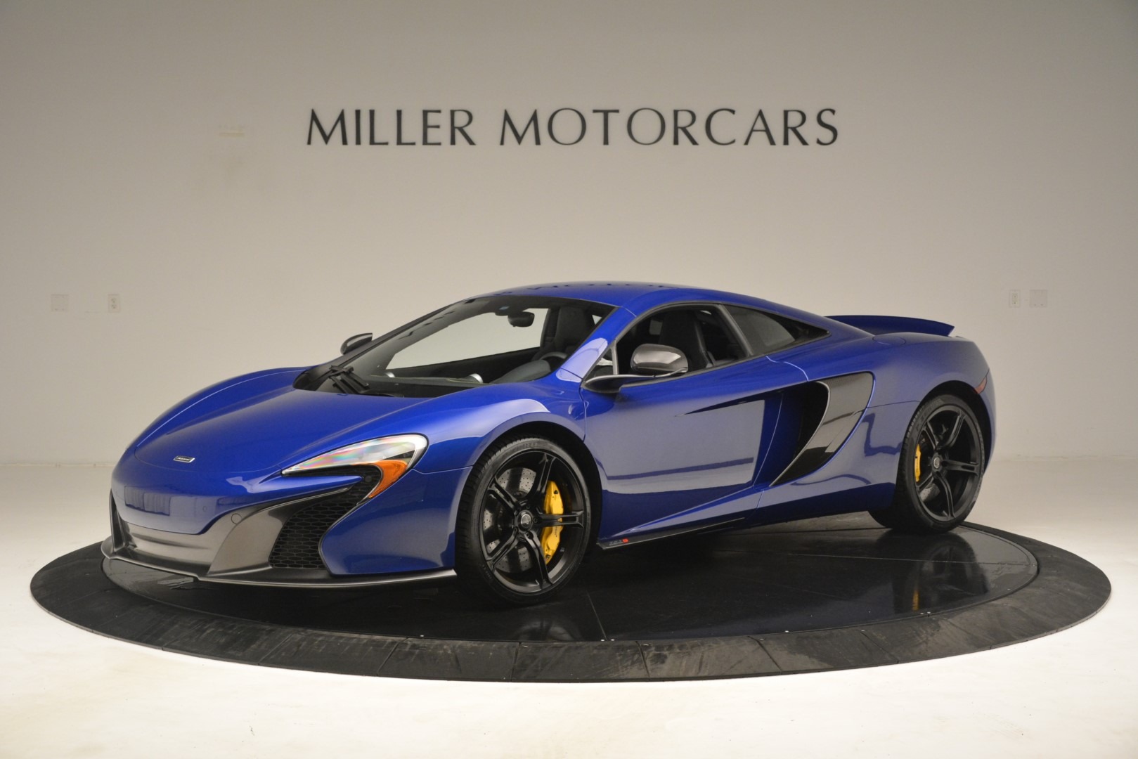 Used 2015 McLaren 650S for sale Sold at McLaren Greenwich in Greenwich CT 06830 1