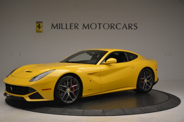 Used 2015 Ferrari F12 Berlinetta for sale Sold at McLaren Greenwich in Greenwich CT 06830 2