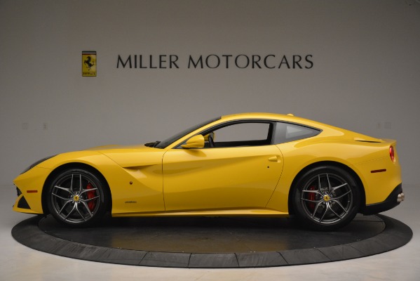 Used 2015 Ferrari F12 Berlinetta for sale Sold at McLaren Greenwich in Greenwich CT 06830 3